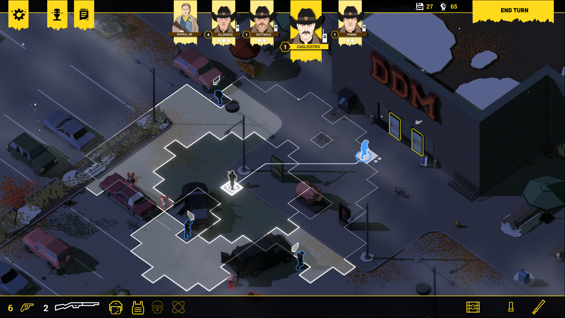 Rebel Cops screenshot 5