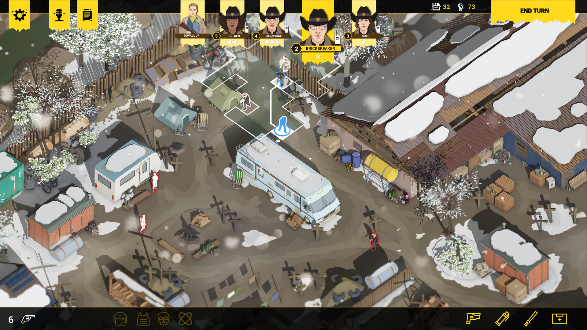 Rebel Cops screenshot 9