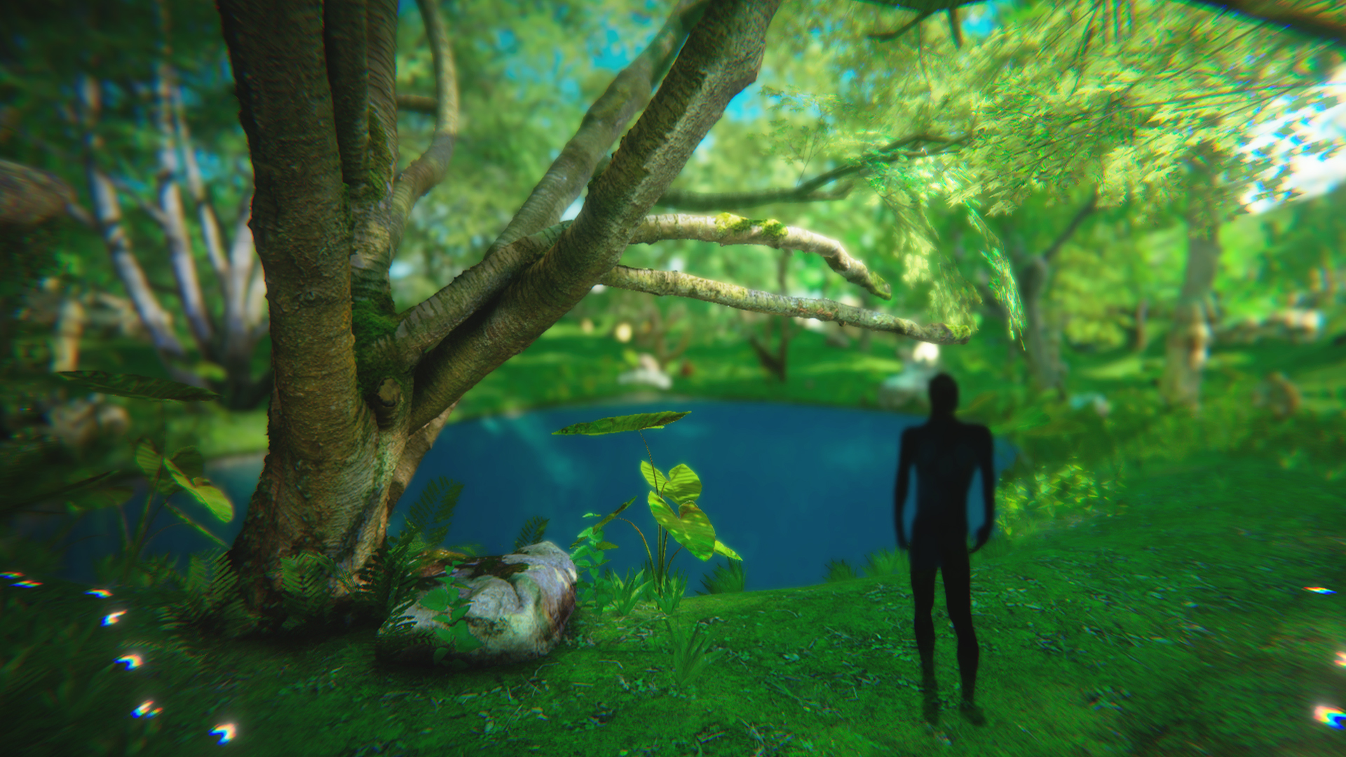 VR INTERACTIVE TRAILER: Runes screenshot 4