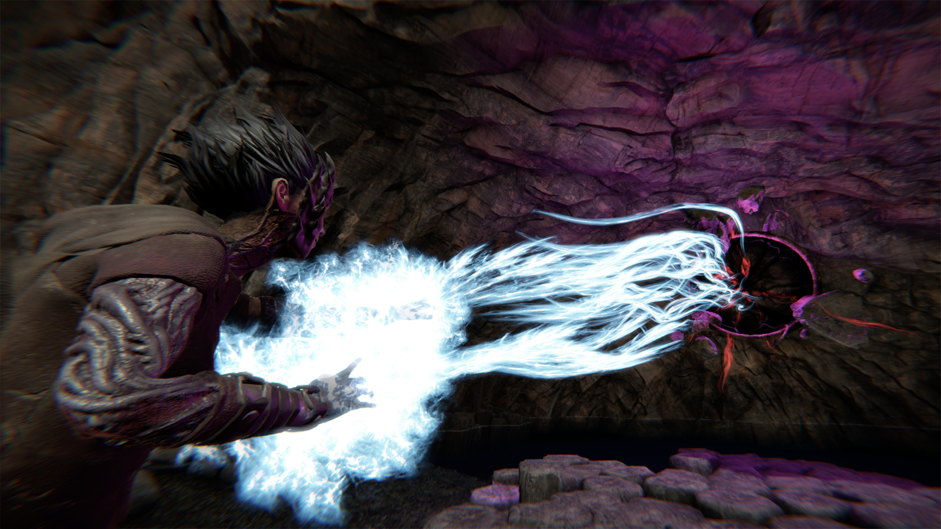 VR INTERACTIVE TRAILER: Runes screenshot 11