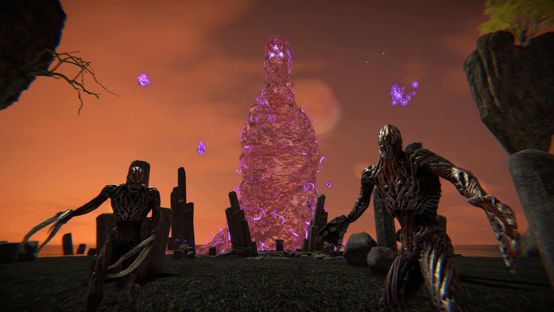 VR INTERACTIVE TRAILER: Runes screenshot 15