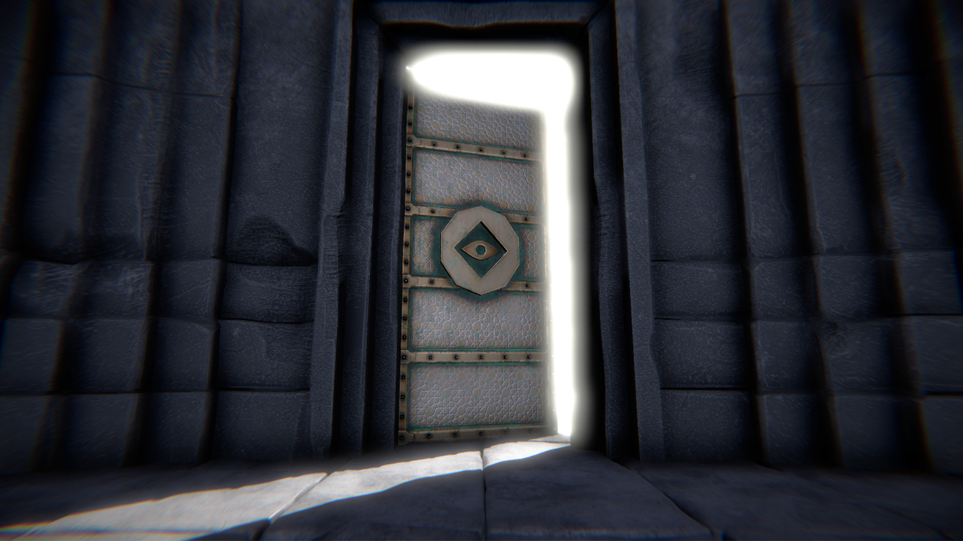 VR INTERACTIVE TRAILER: Runes screenshot 1