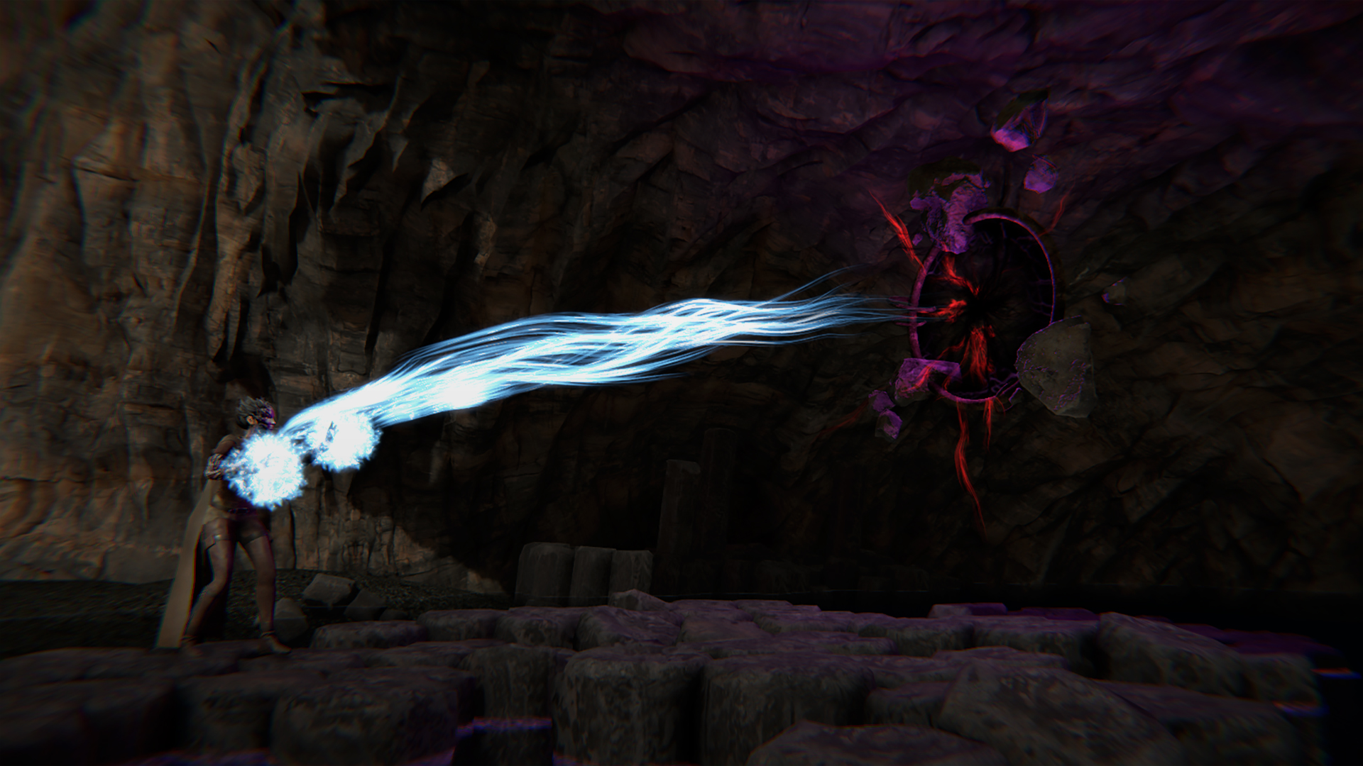 VR INTERACTIVE TRAILER: Runes screenshot 7