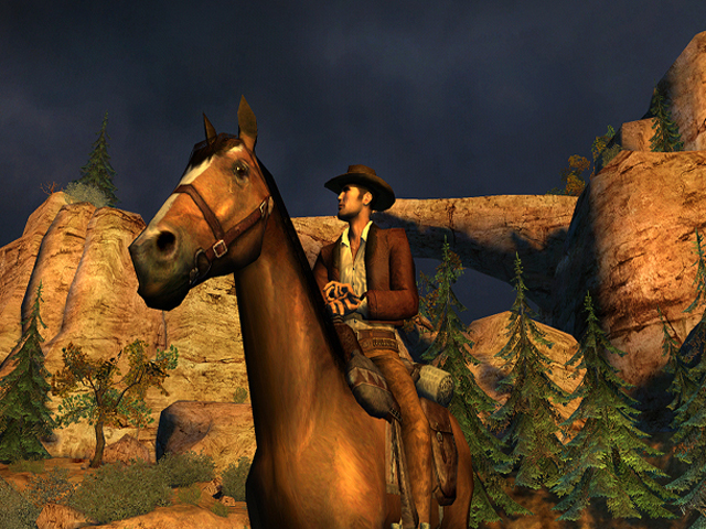Desperados 2: Cooper's Revenge screenshot 2