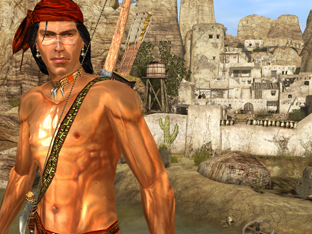Desperados 2: Cooper's Revenge screenshot 3