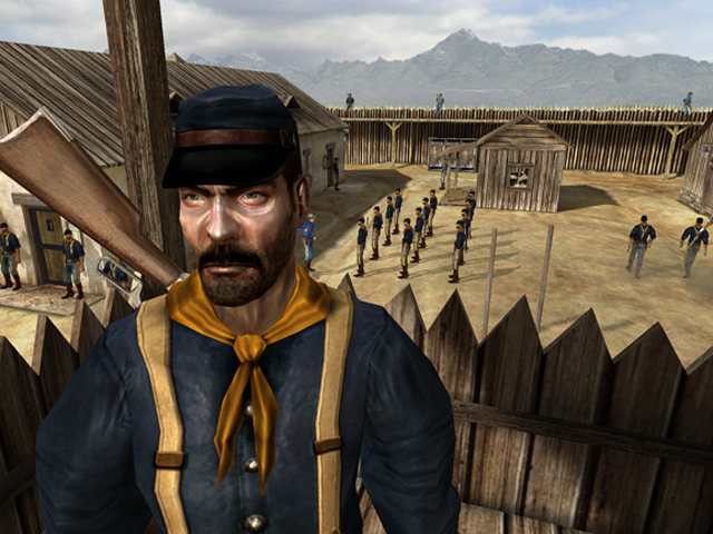 Desperados 2: Cooper's Revenge screenshot 4