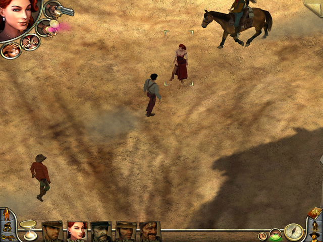 Desperados 2: Cooper's Revenge screenshot 5