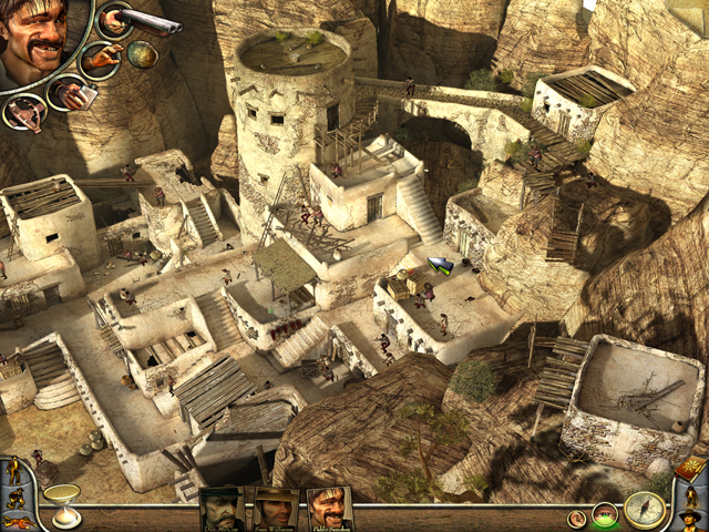 Desperados 2: Cooper's Revenge screenshot 6