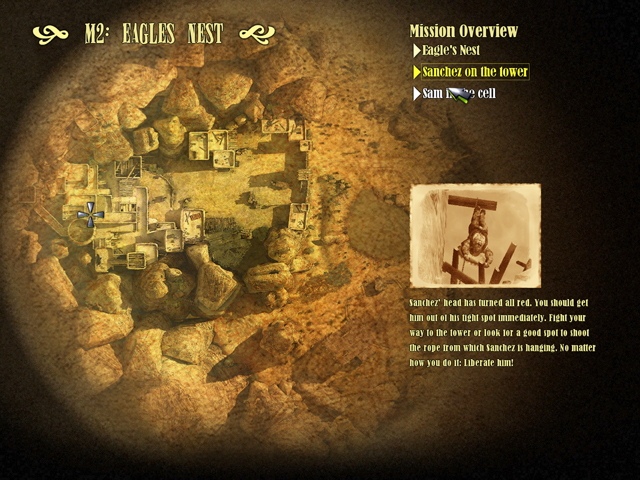 Desperados 2: Cooper's Revenge screenshot 7