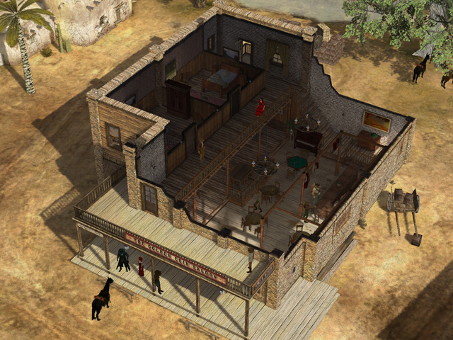 Desperados 2: Cooper's Revenge screenshot 8