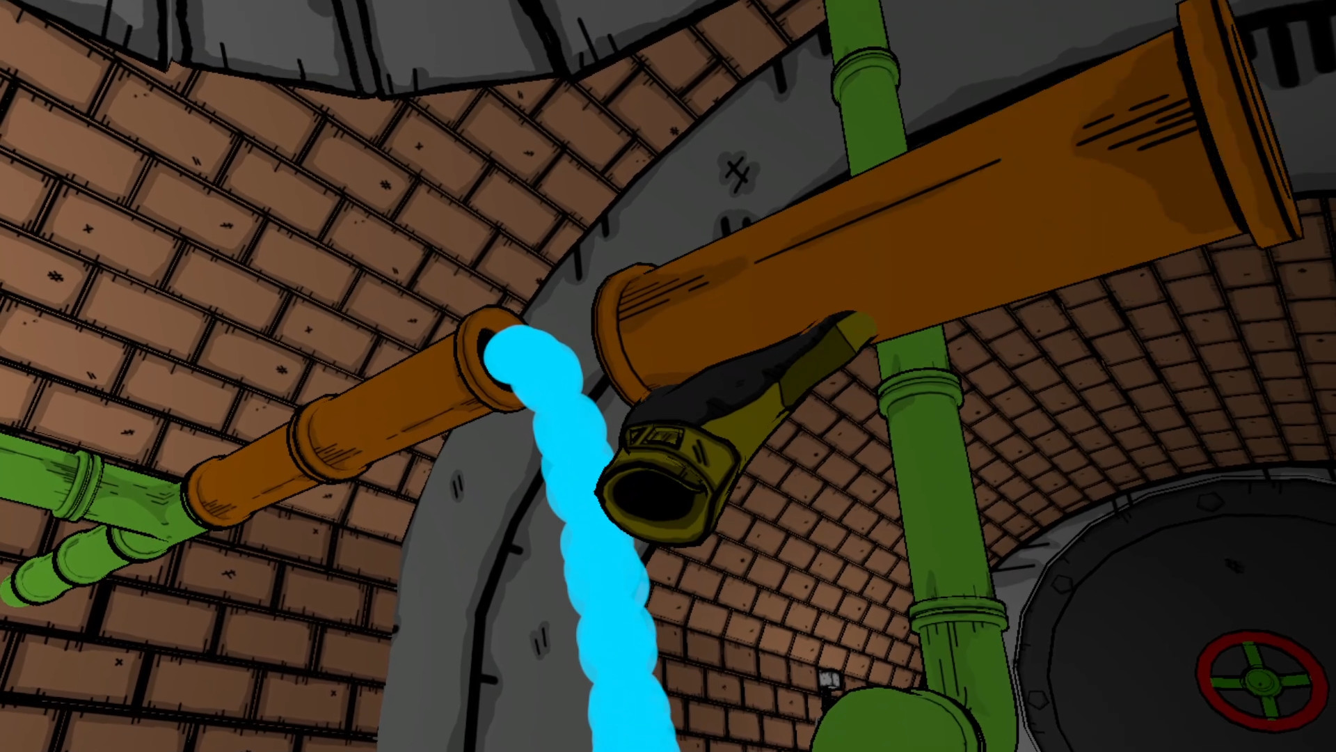 Pipeline VR screenshot 3