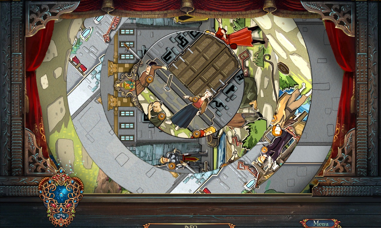 Dark Parables: The Match Girl's Lost Paradise Collector's Edition screenshot 9