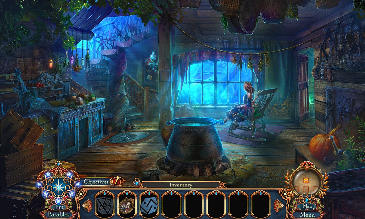 Dark Parables: The Match Girl's Lost Paradise Collector's Edition screenshot 1