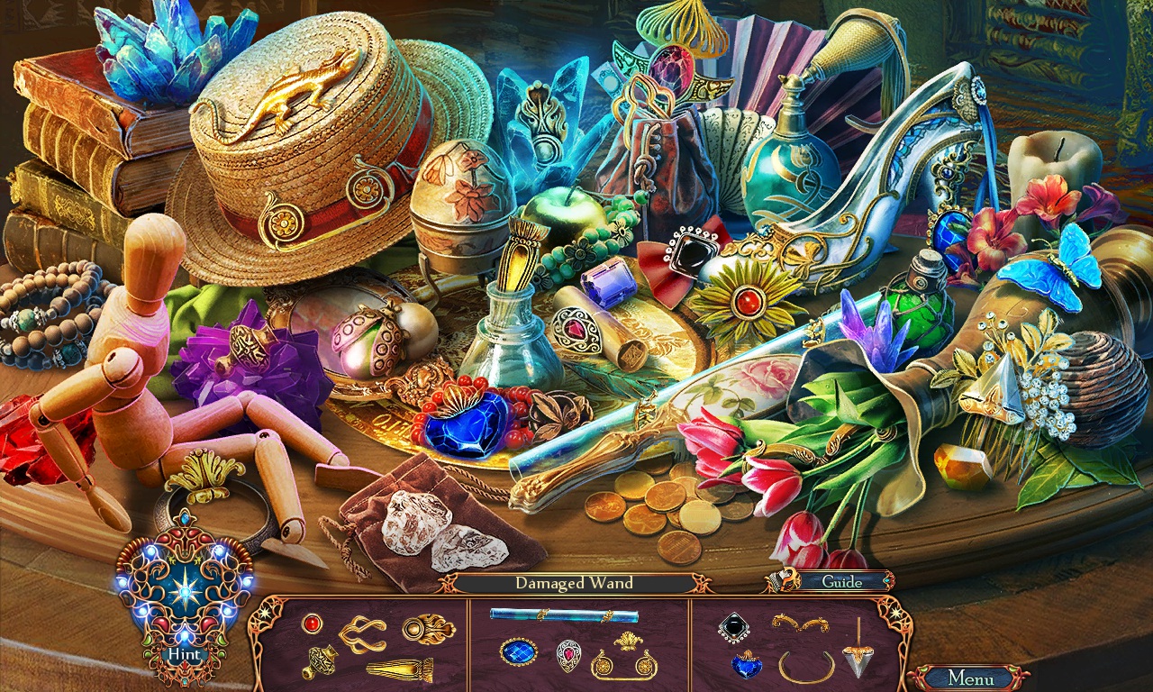 Dark Parables: The Match Girl's Lost Paradise Collector's Edition screenshot 8
