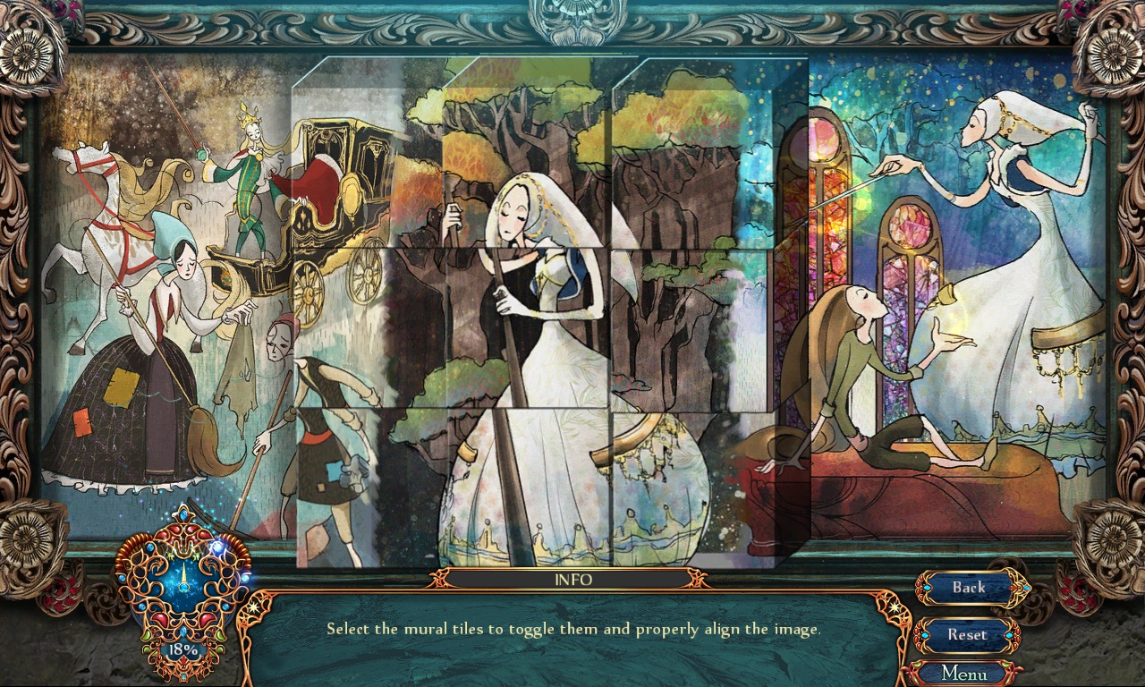 Dark Parables: The Match Girl's Lost Paradise Collector's Edition screenshot 6