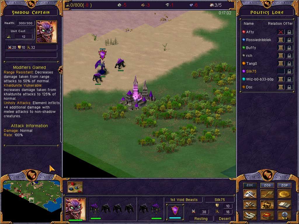 Kohan: Immortal Sovereigns screenshot 4