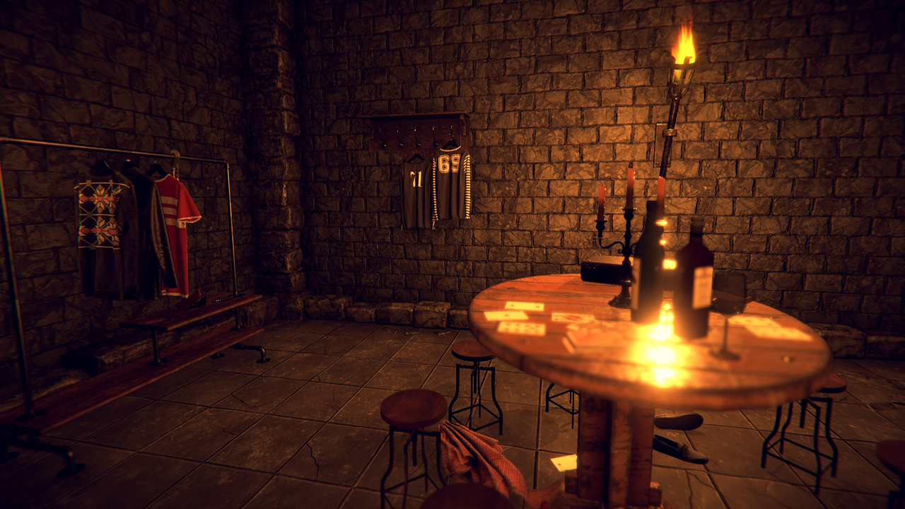 Forgiveness : Escape Room screenshot 3