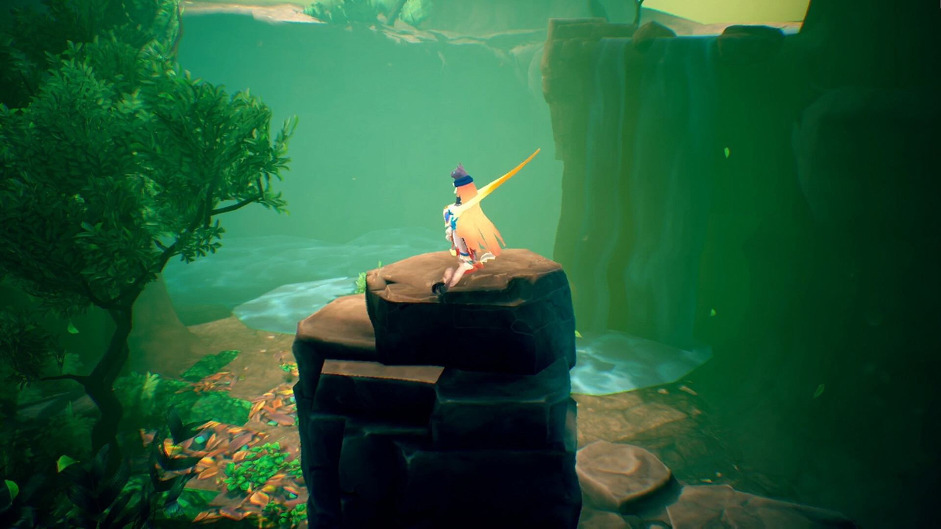 Crystal Corruption - Reclamation screenshot 4