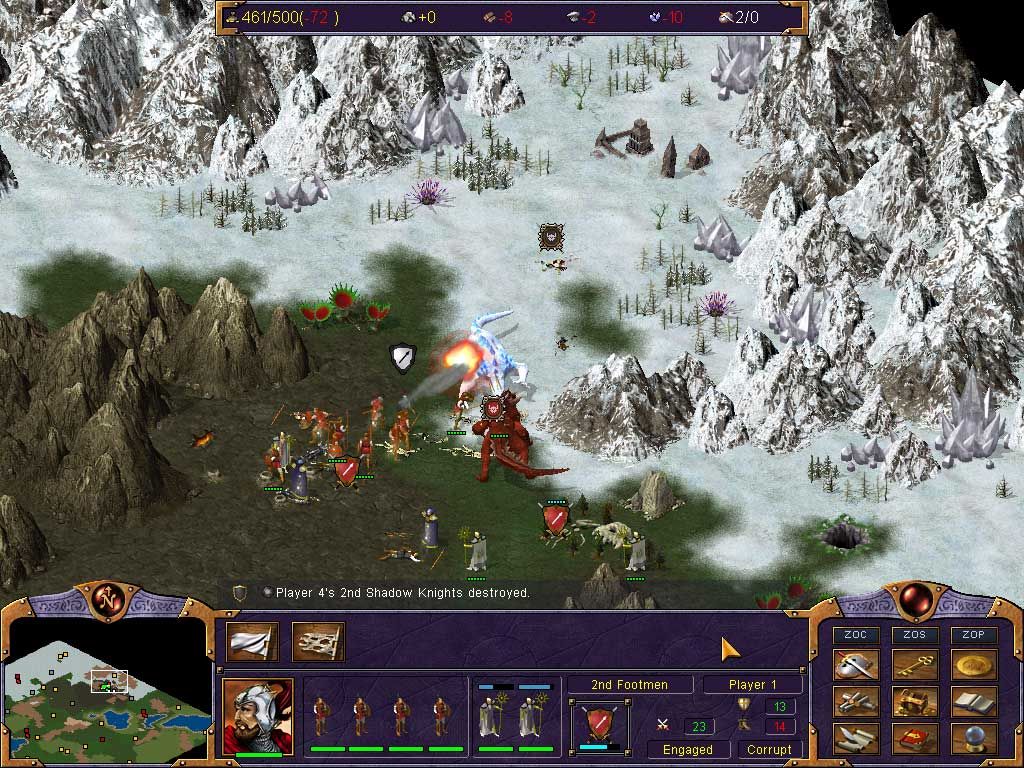 Kohan: Ahriman's Gift screenshot 5