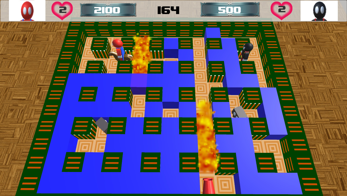 Bomber Arena screenshot 4