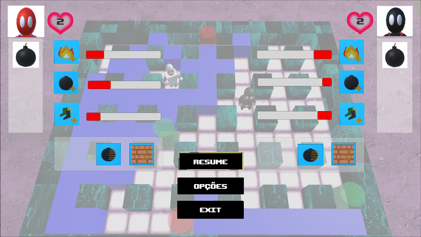 Bomber Arena screenshot 5