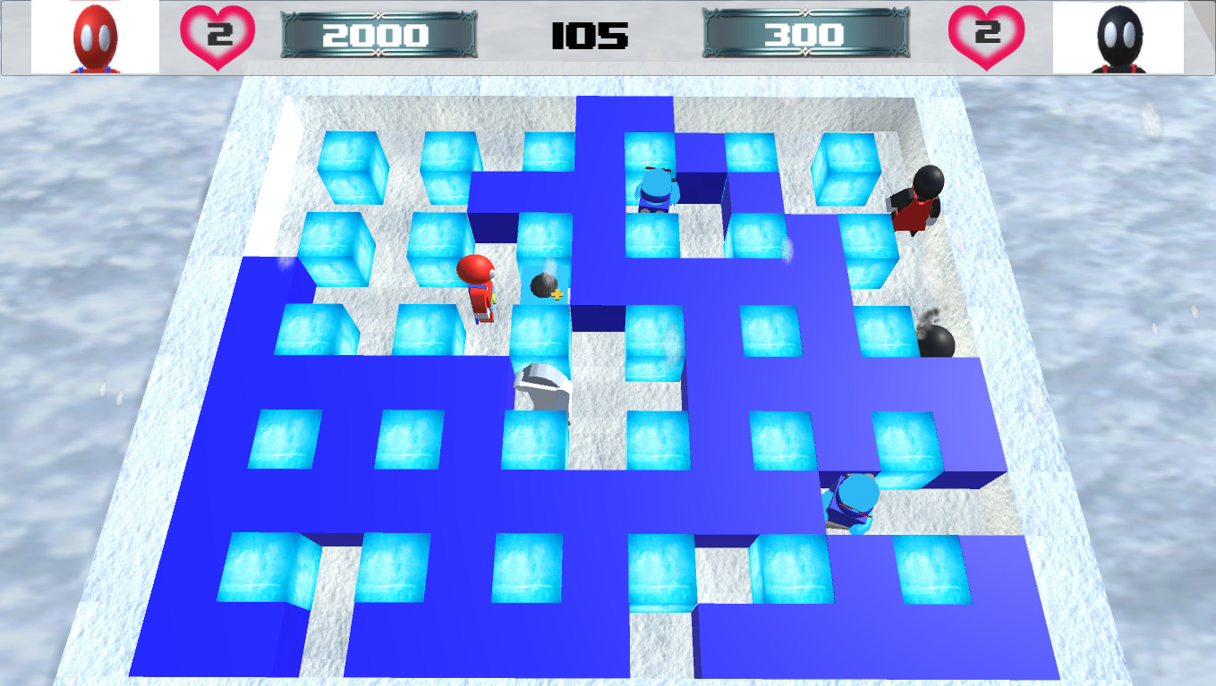 Bomber Arena screenshot 3