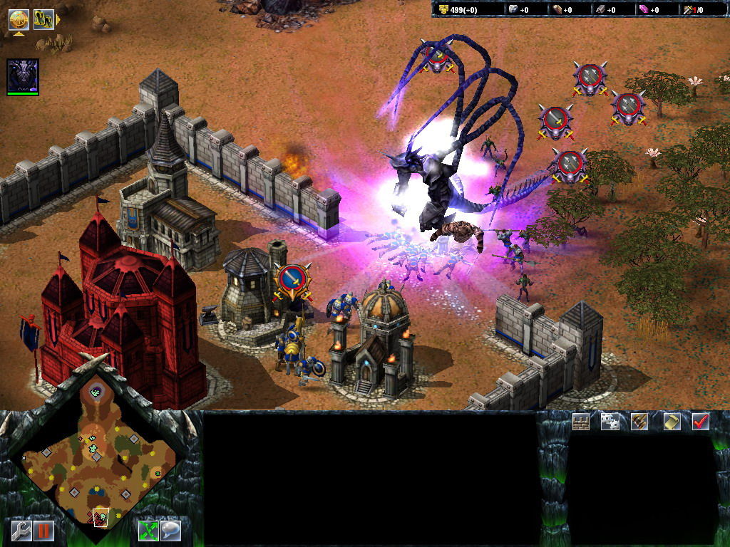 Kohan II: Kings of War screenshot 6