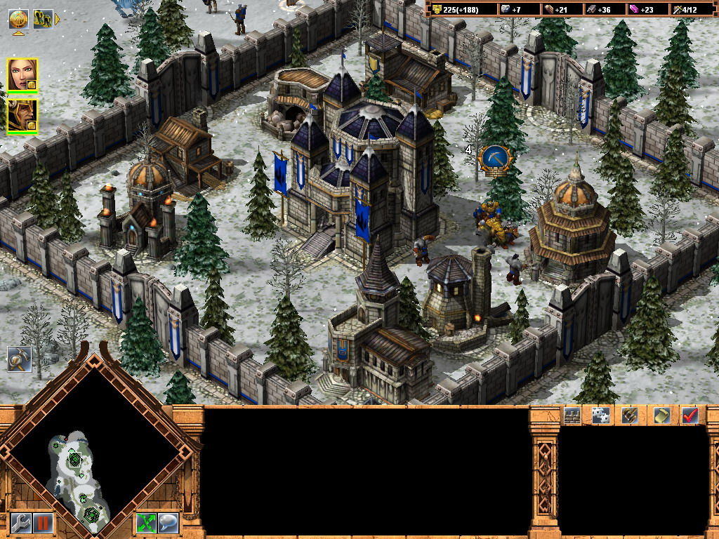 Kohan II: Kings of War screenshot 11