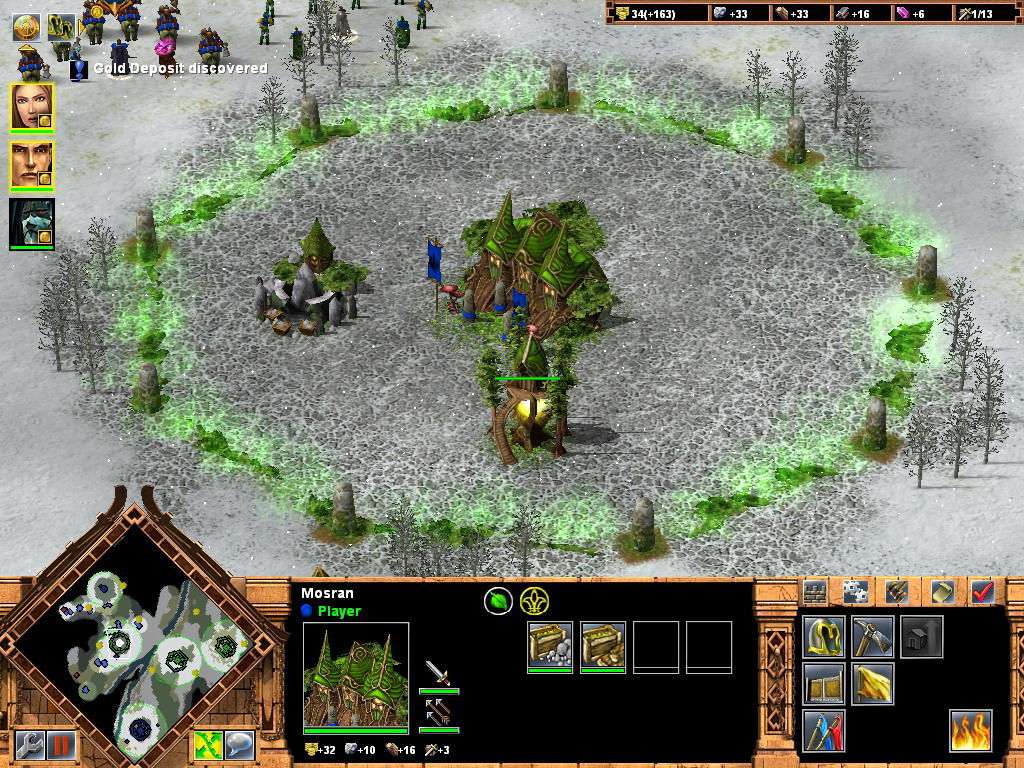 Kohan II: Kings of War screenshot 14