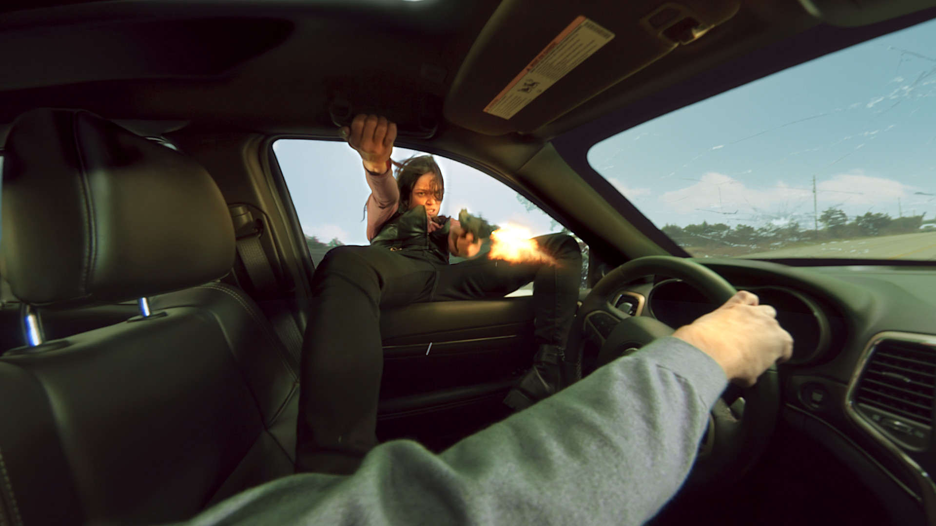 Robert Rodriguez’s THE LIMIT: An Immersive Cinema Experience screenshot 6