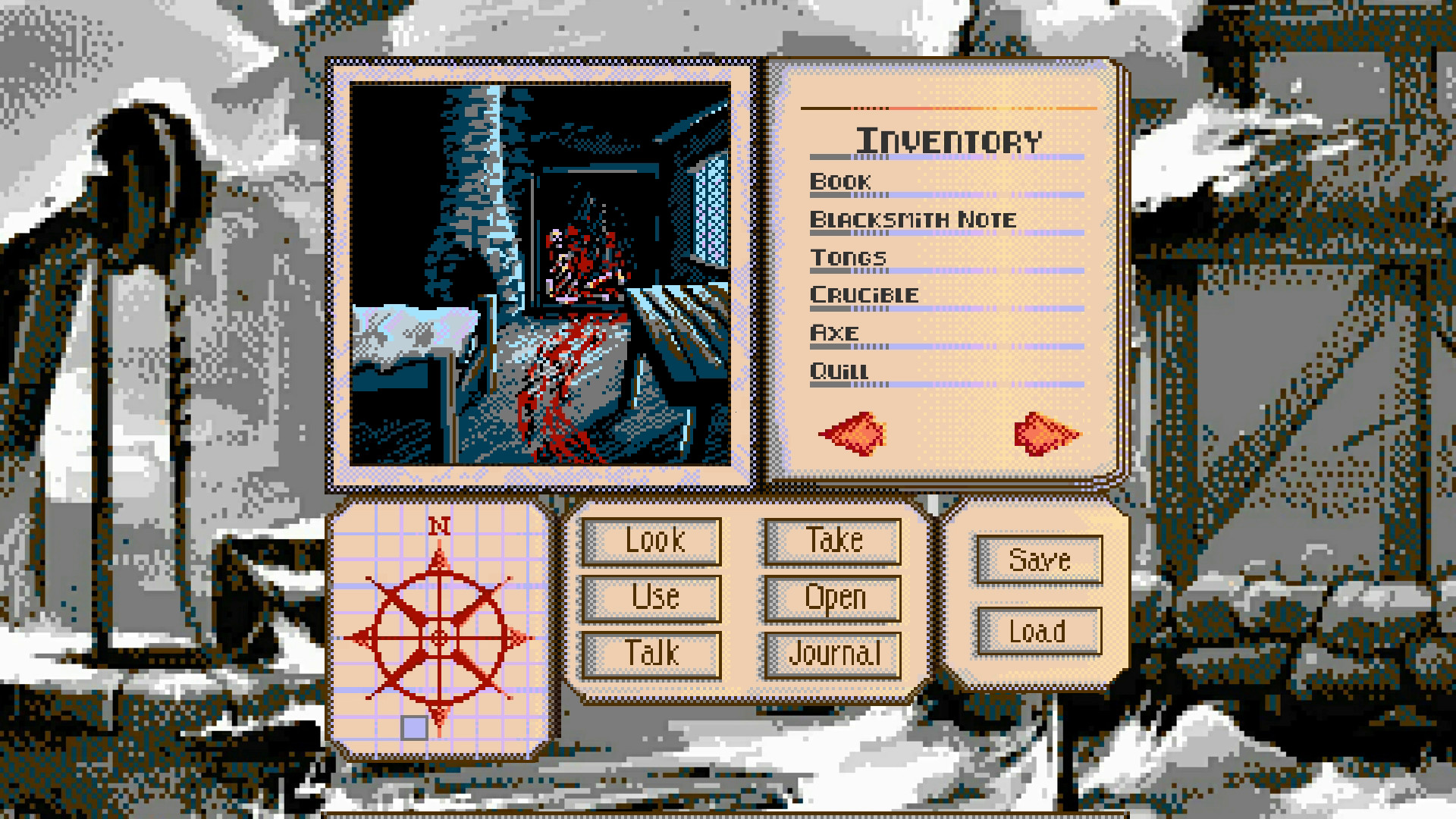 From Beyond Prologue screenshot 7