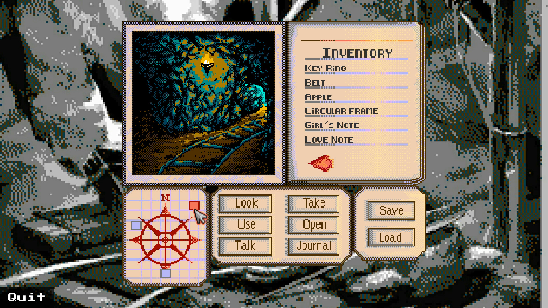From Beyond Prologue screenshot 2