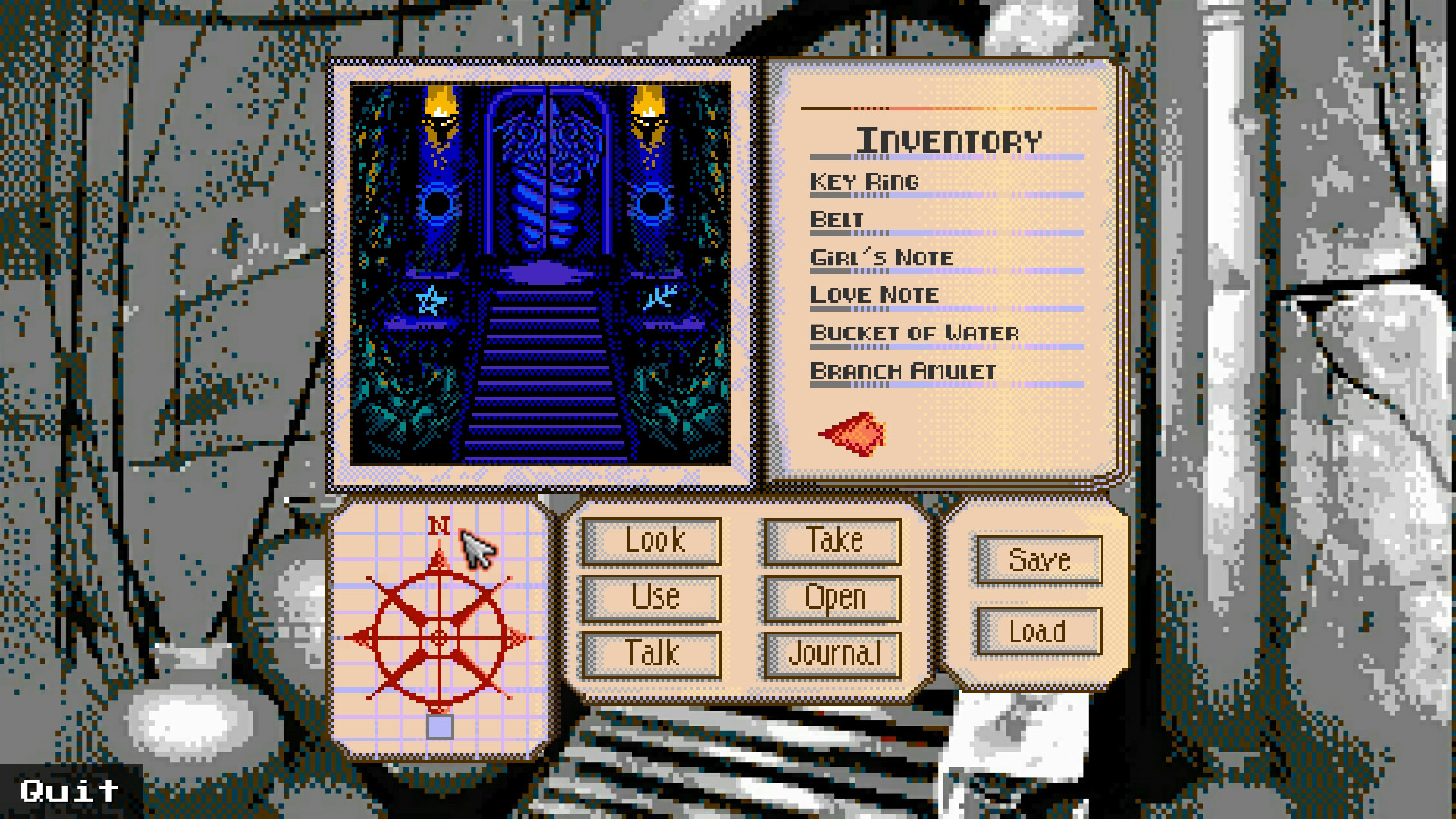 From Beyond Prologue screenshot 9