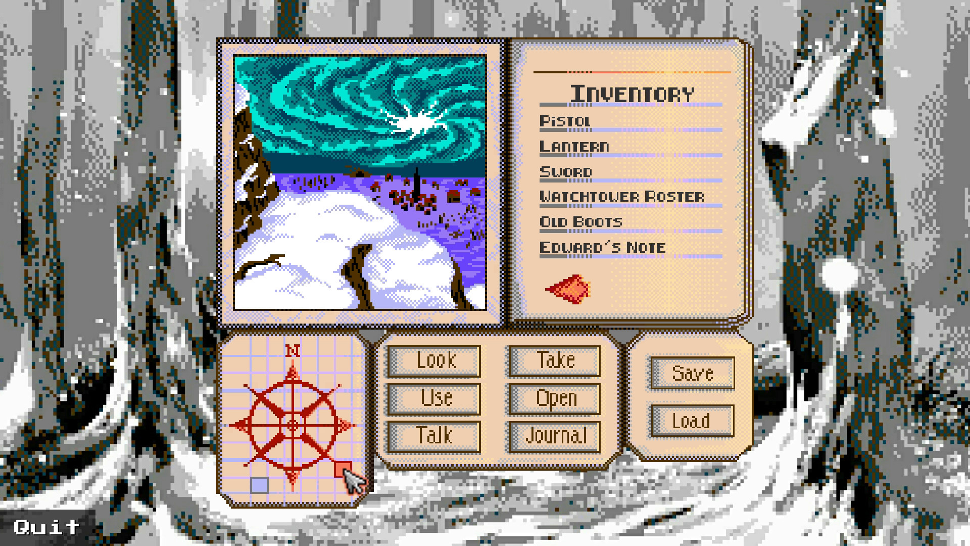 From Beyond Prologue screenshot 5