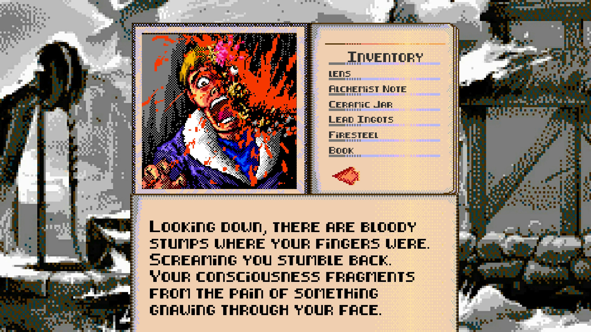 From Beyond Prologue screenshot 6