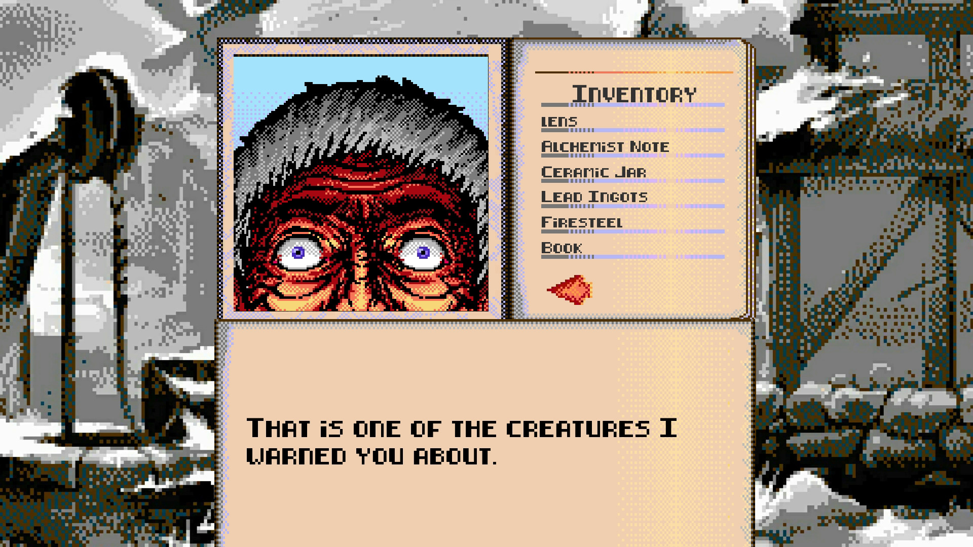 From Beyond Prologue screenshot 4