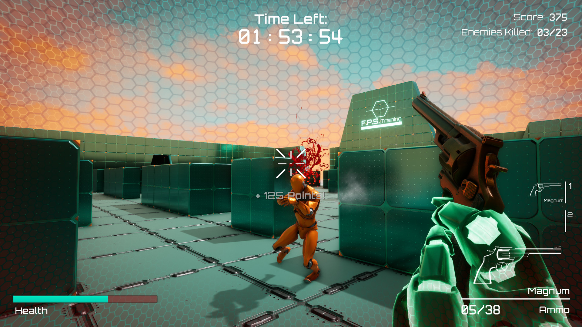 FPS Training screenshot 18