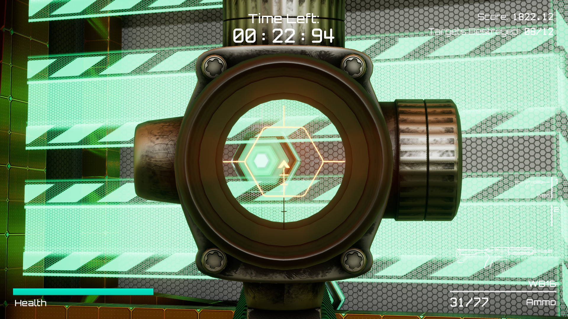 FPS Training screenshot 12
