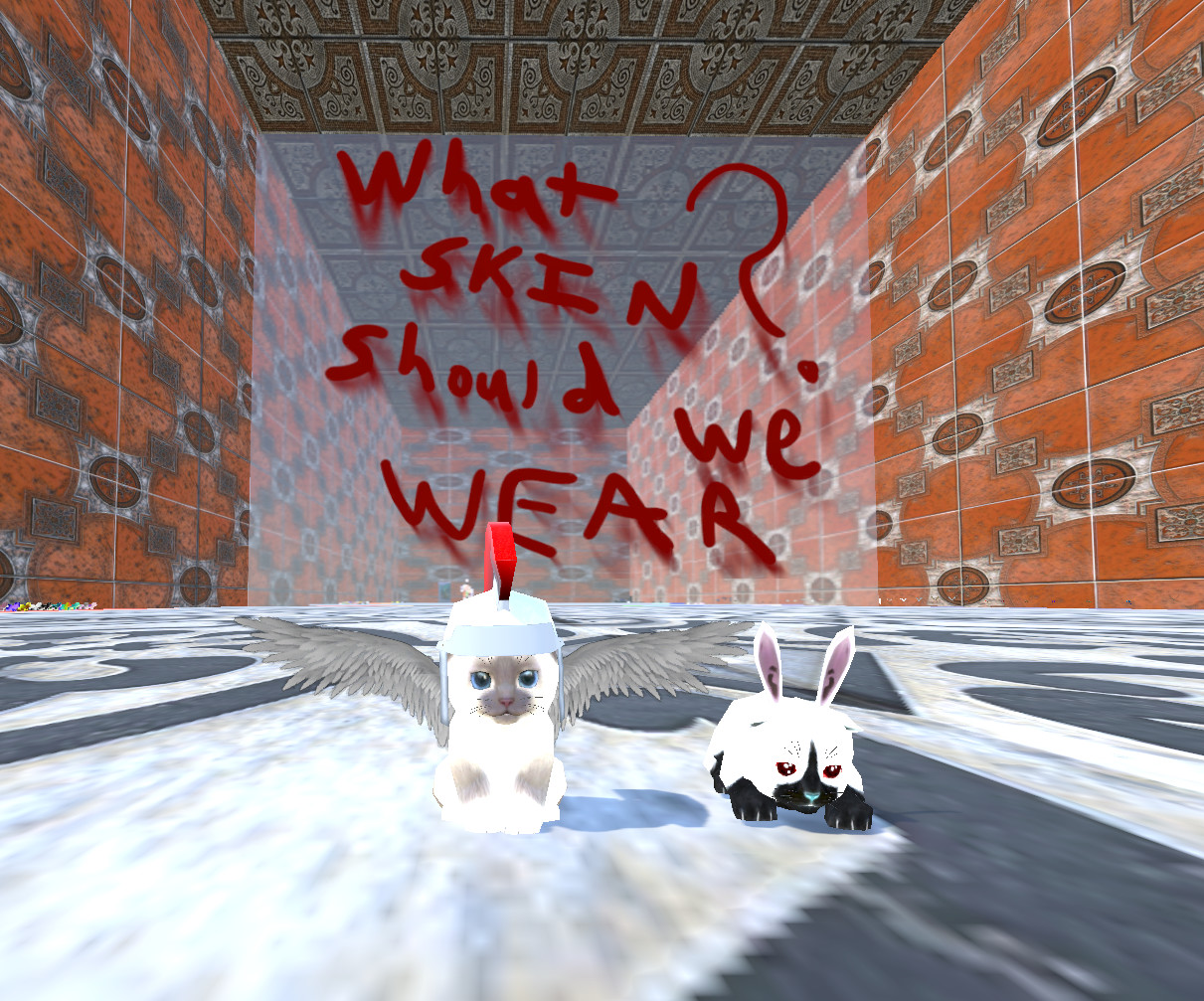 Kitten Love Emulator screenshot 10