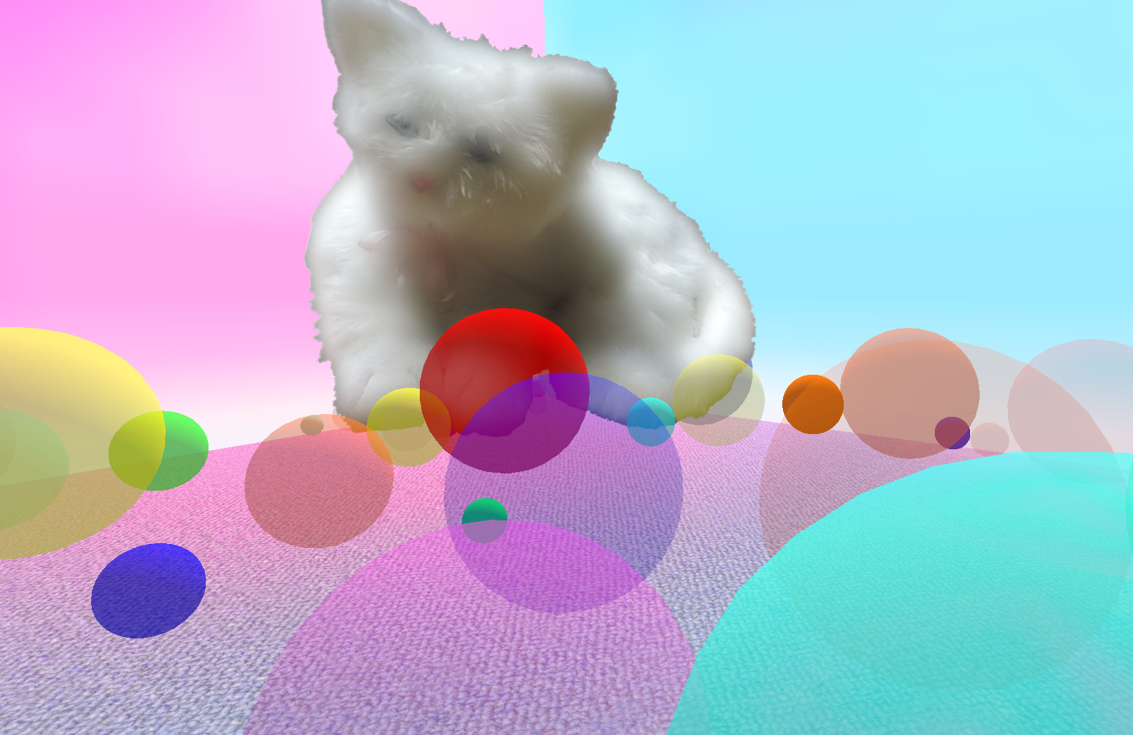 Kitten Love Emulator screenshot 14