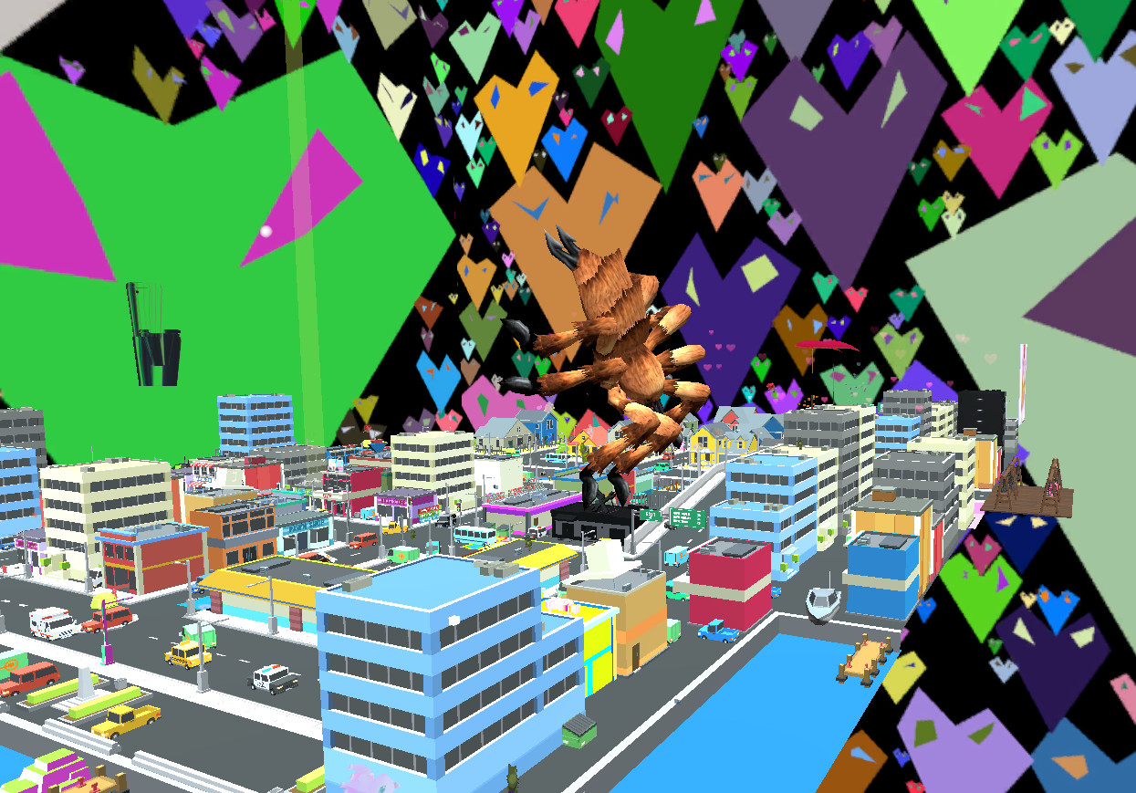 Kitten Love Emulator screenshot 6