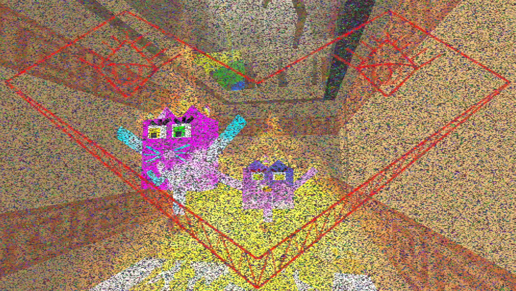 Kitten Love Emulator screenshot 3