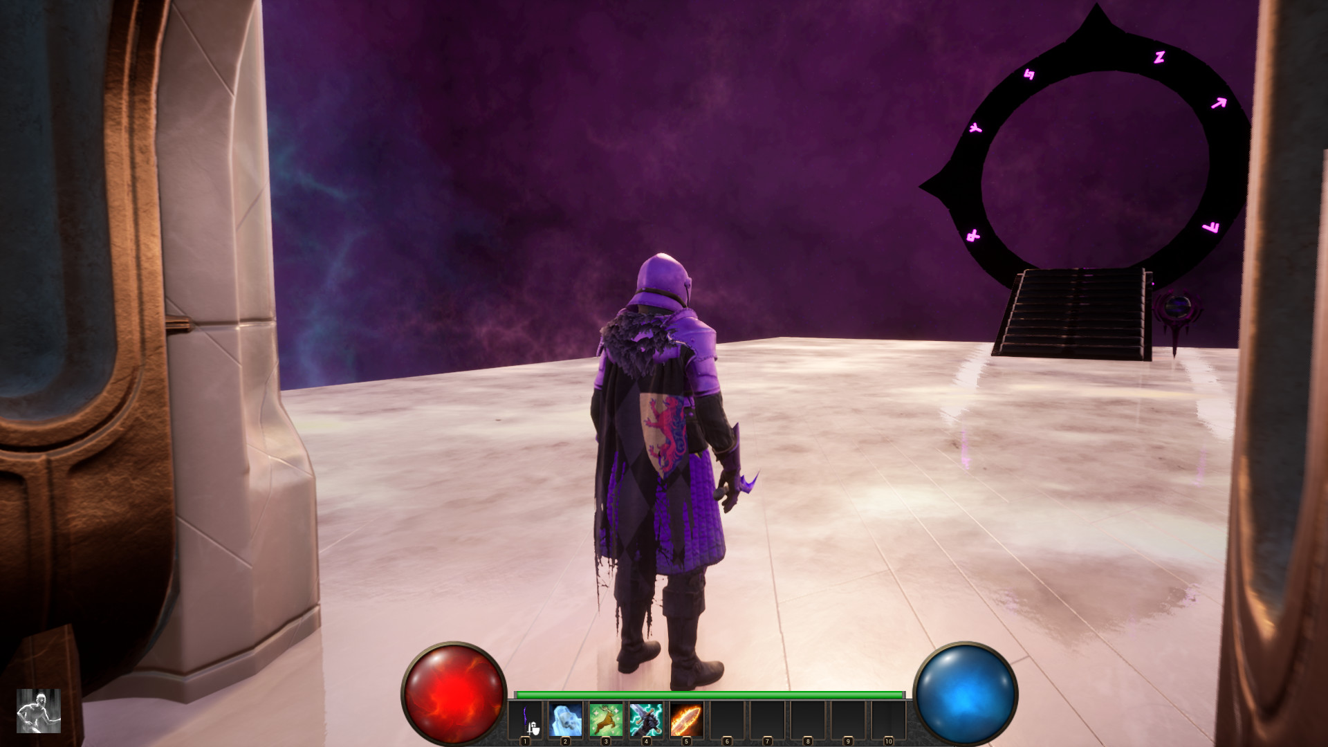 VoidGate screenshot 2