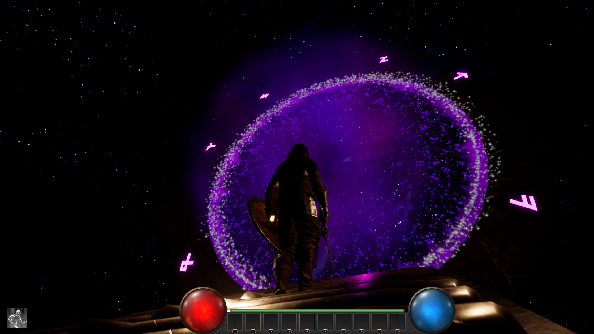 VoidGate screenshot 3