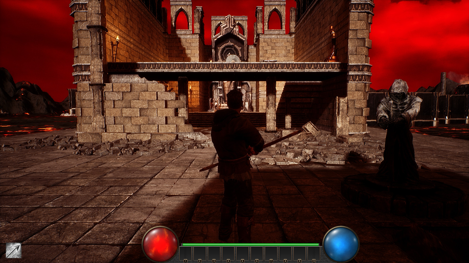 VoidGate screenshot 8