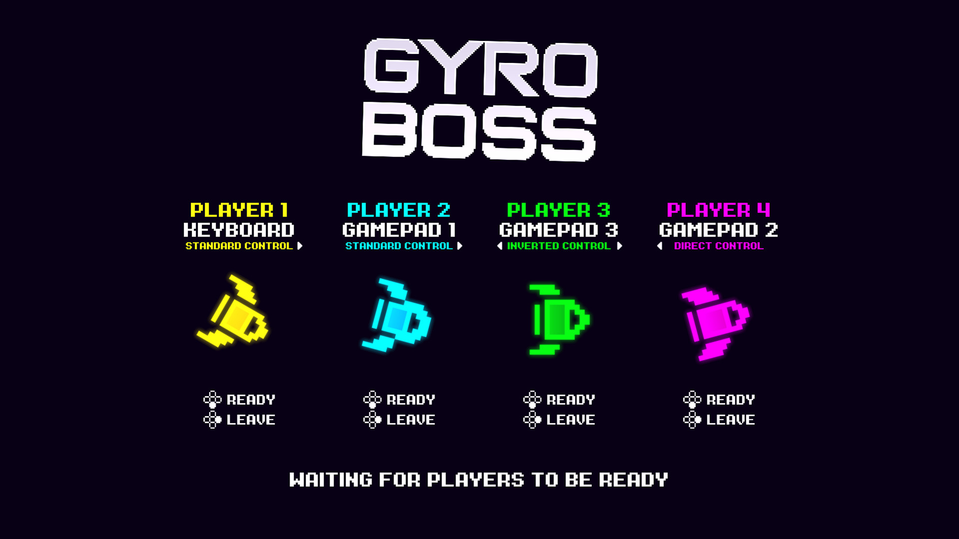 Gyro Boss DX screenshot 4