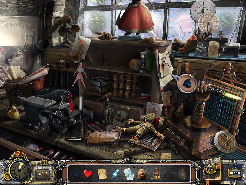 Solitaire Mystery: Four Seasons screenshot 7