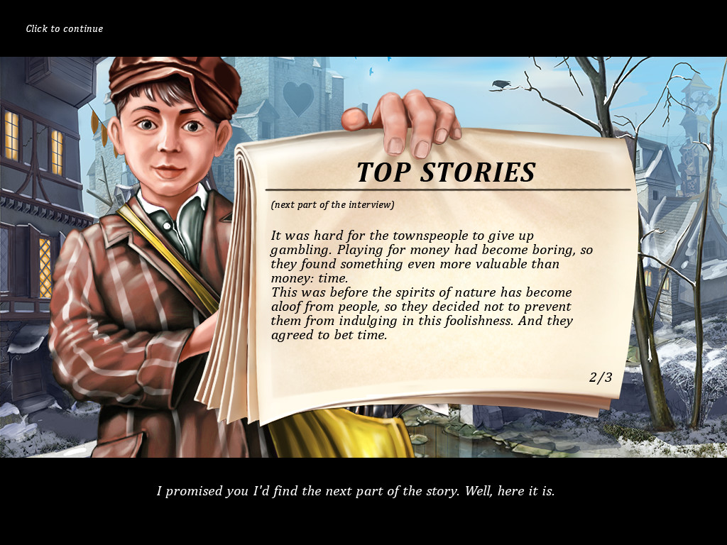Solitaire Mystery: Four Seasons screenshot 6