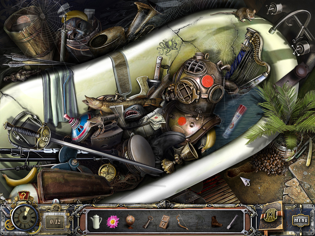 Solitaire Mystery: Four Seasons screenshot 19