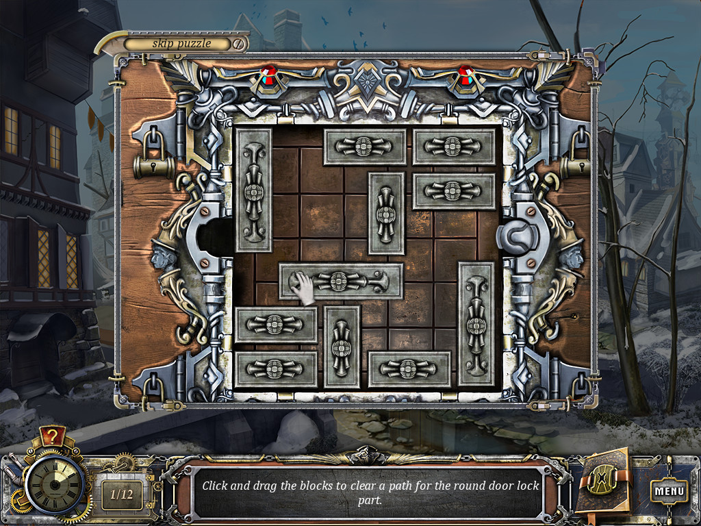 Solitaire Mystery: Four Seasons screenshot 13